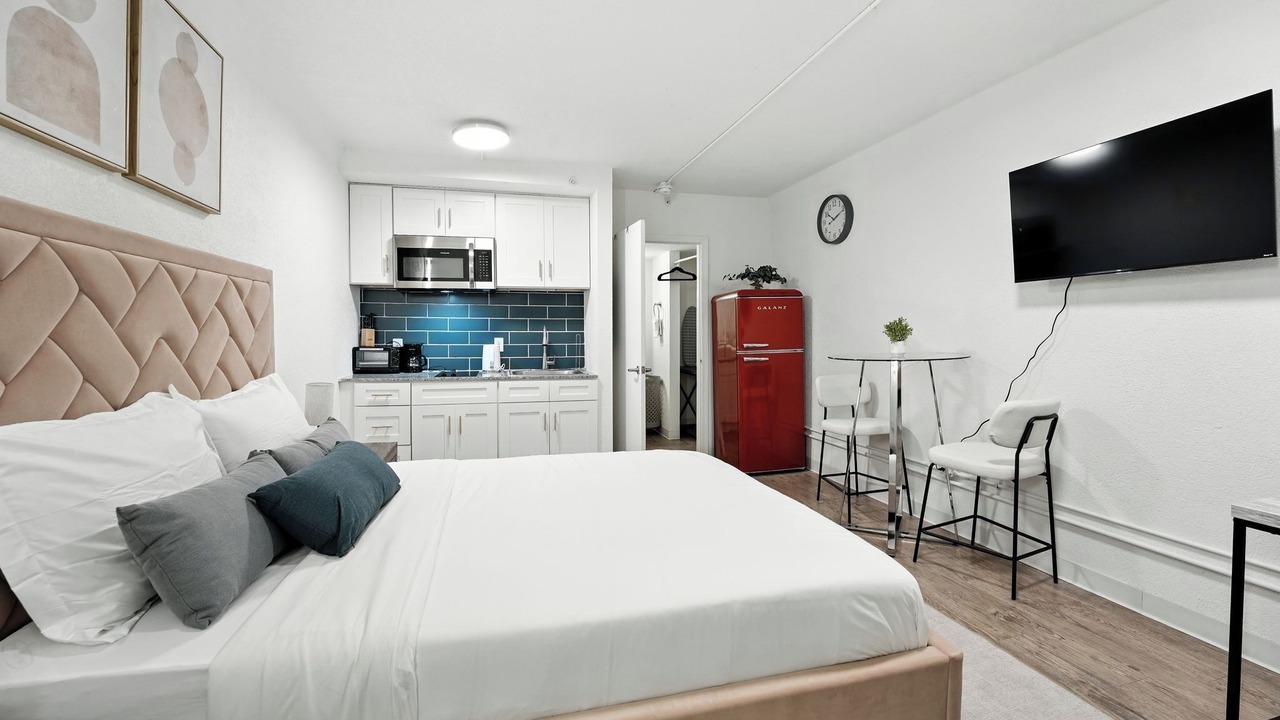 Photo of Bedroom in St. Johns