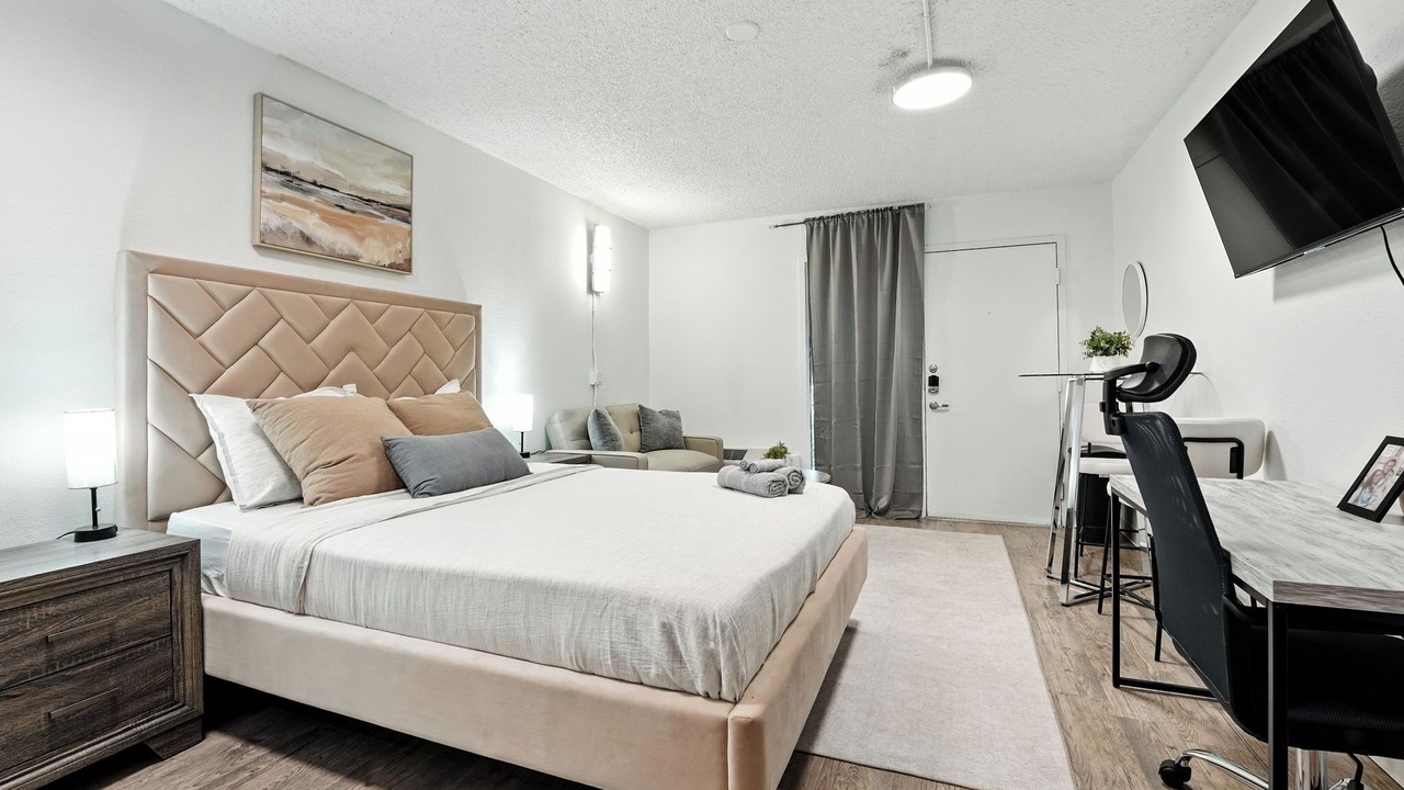 Photo of Bedroom in St. Johns