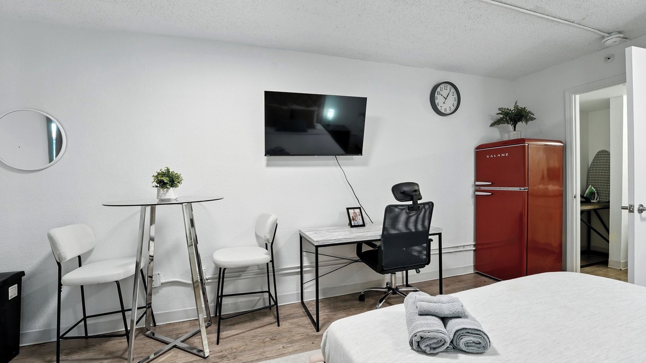 Photo of Bedroom in St. Johns