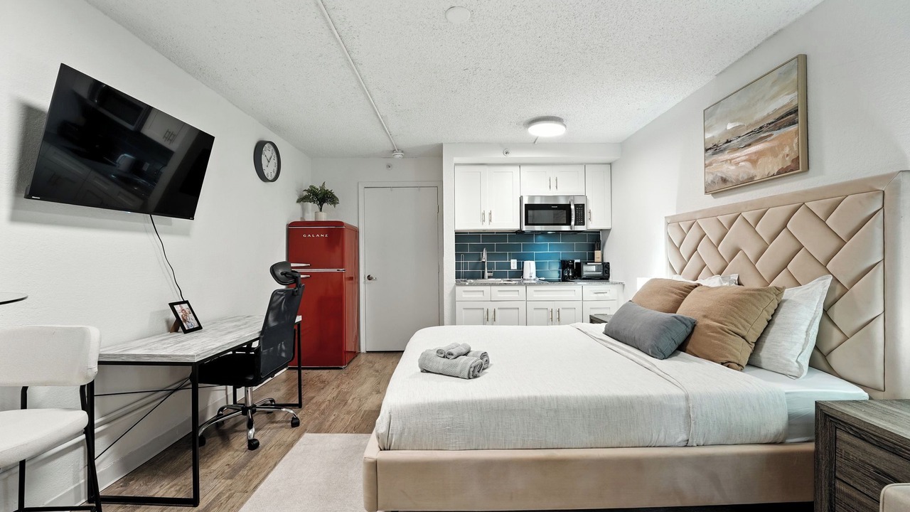 Photo of Bedroom in St. Johns