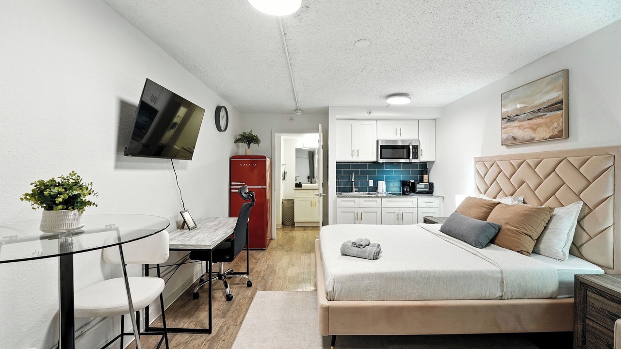 Photo of Bedroom in St. Johns