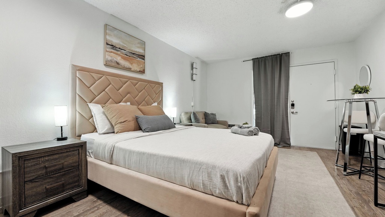 Photo of Bedroom in St. Johns