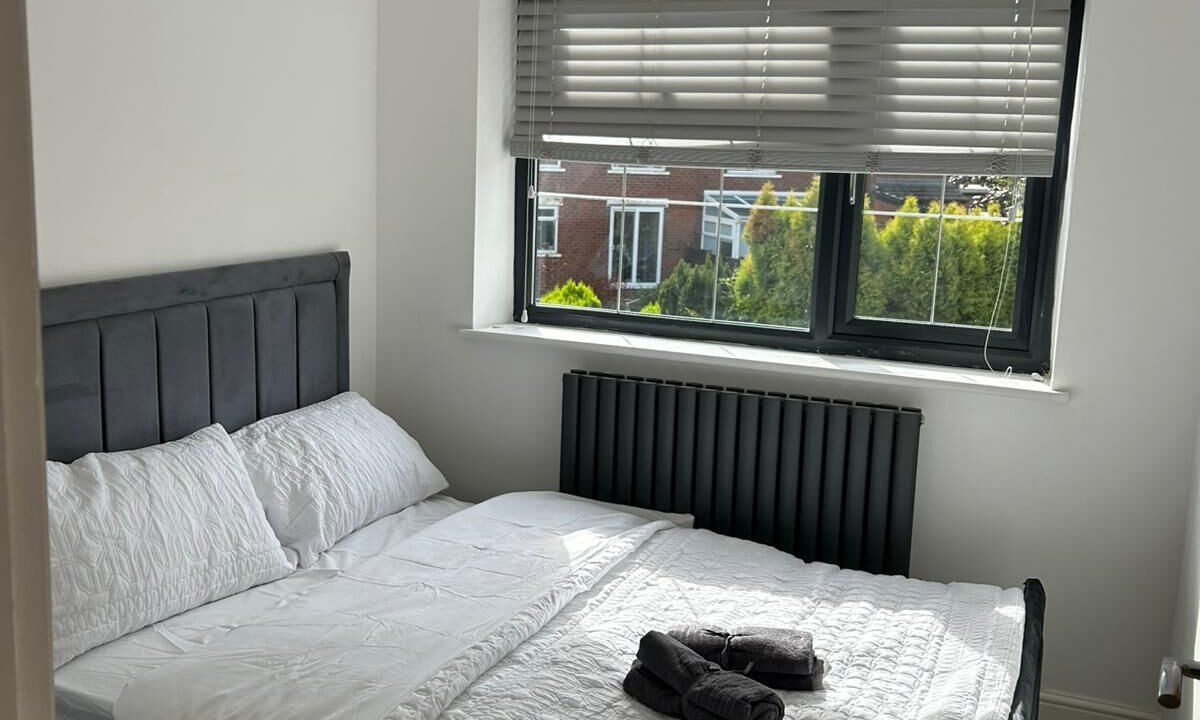 Photo of Bedroom in Offerton