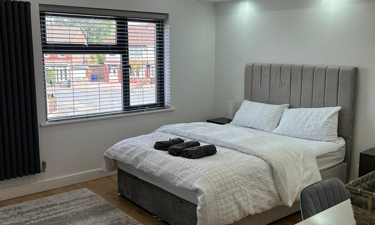 Photo of Bedroom in Offerton