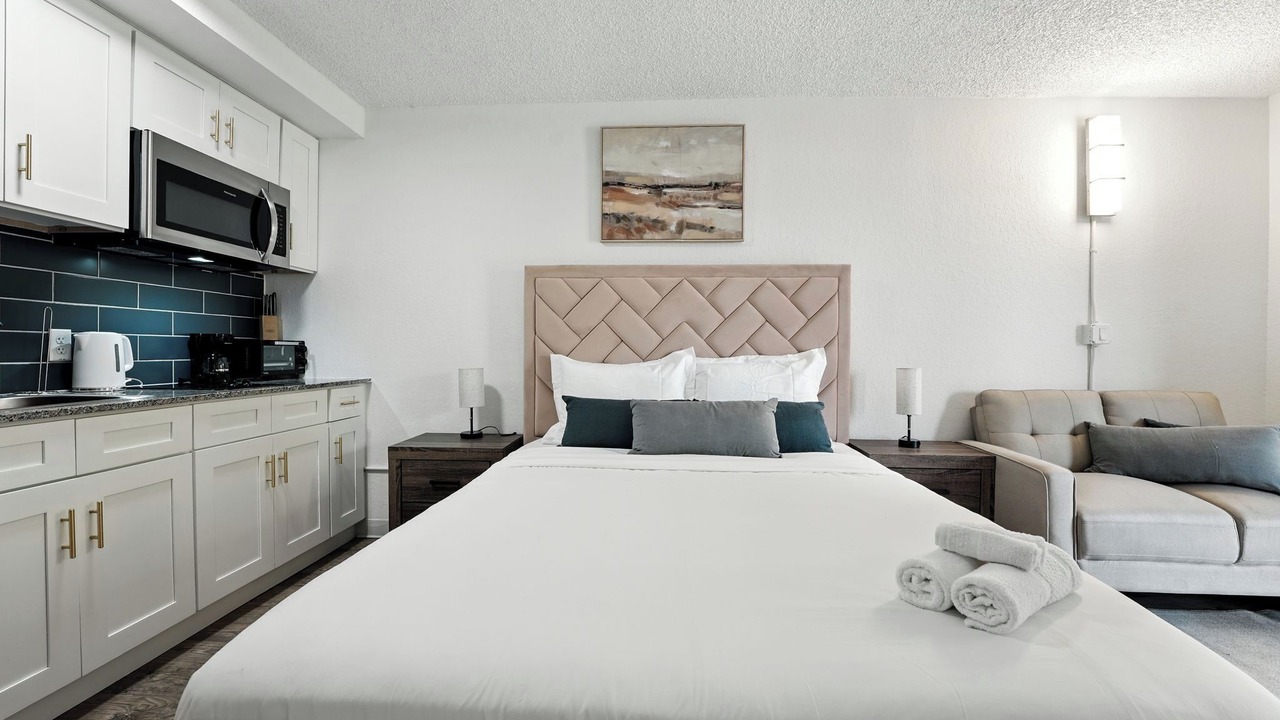 Photo of Bedroom in St. Johns