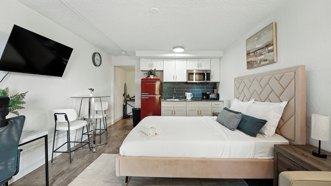 Photo of Bedroom in St. Johns