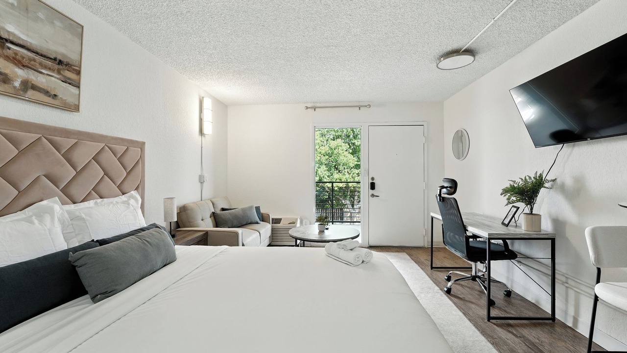 Photo of Bedroom in St. Johns