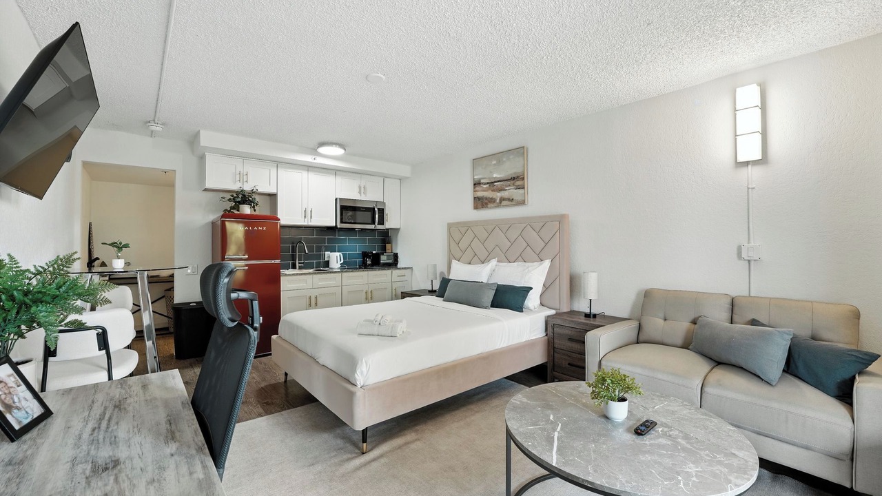 Photo of Bedroom in St. Johns