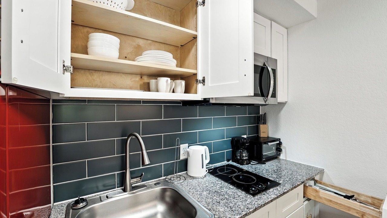 Photo of Kitchen in St. Johns