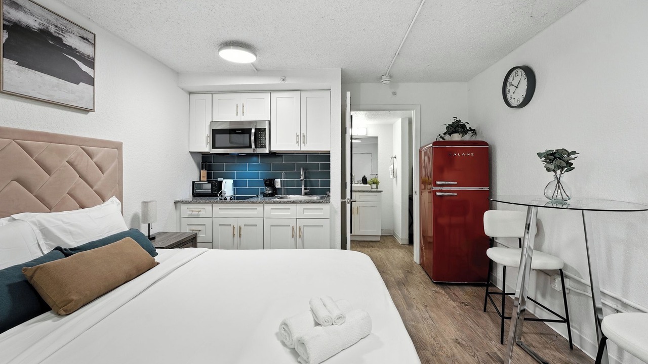 Photo of Bedroom in St. Johns