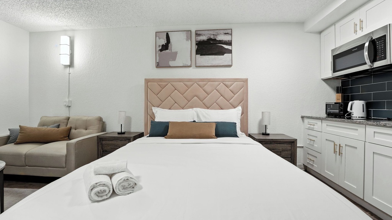Photo of Bedroom in St. Johns