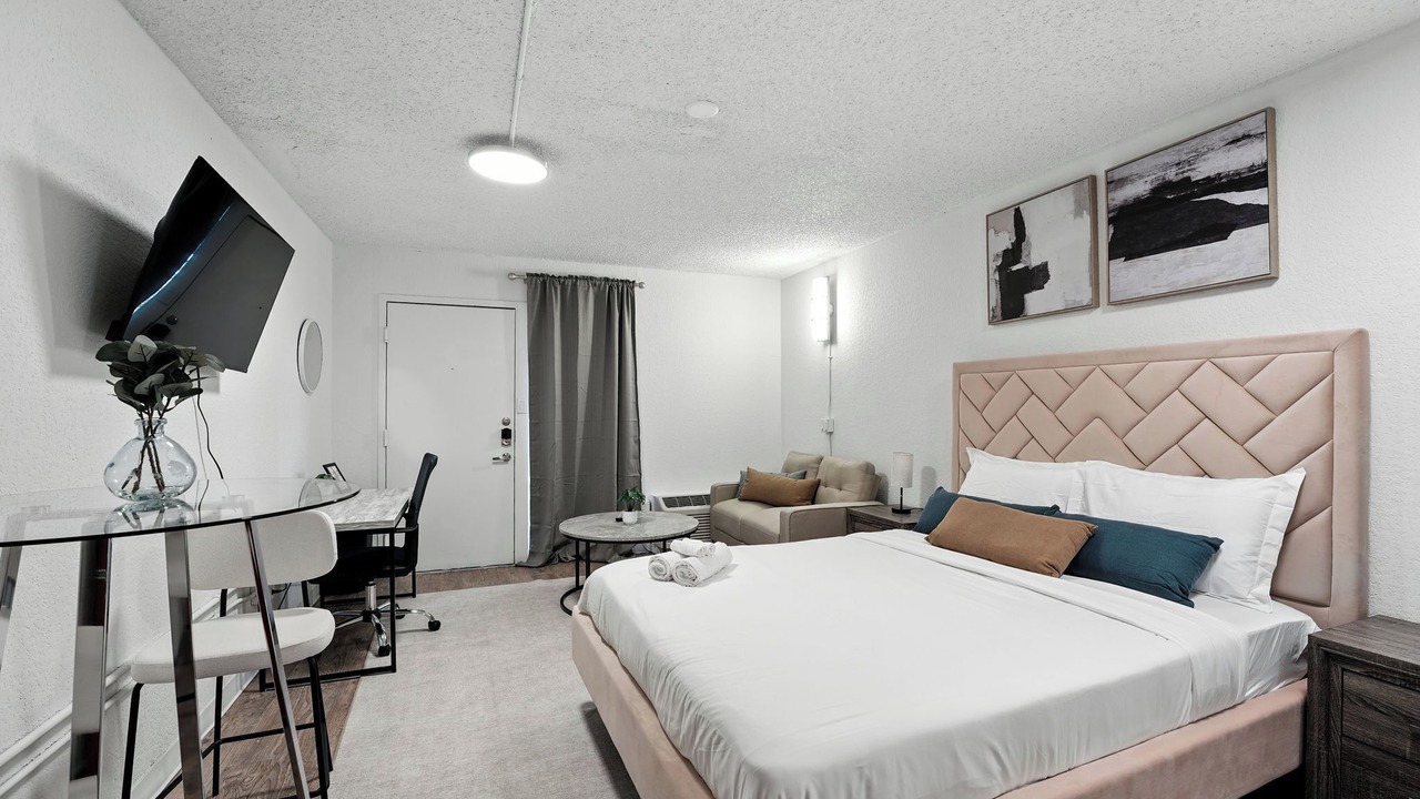 Photo of Bedroom in St. Johns