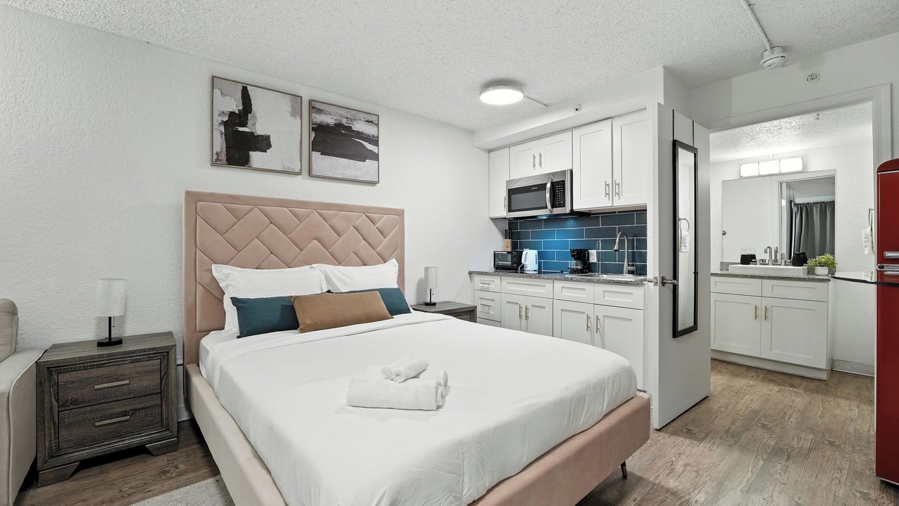 Photo of Bedroom in St. Johns