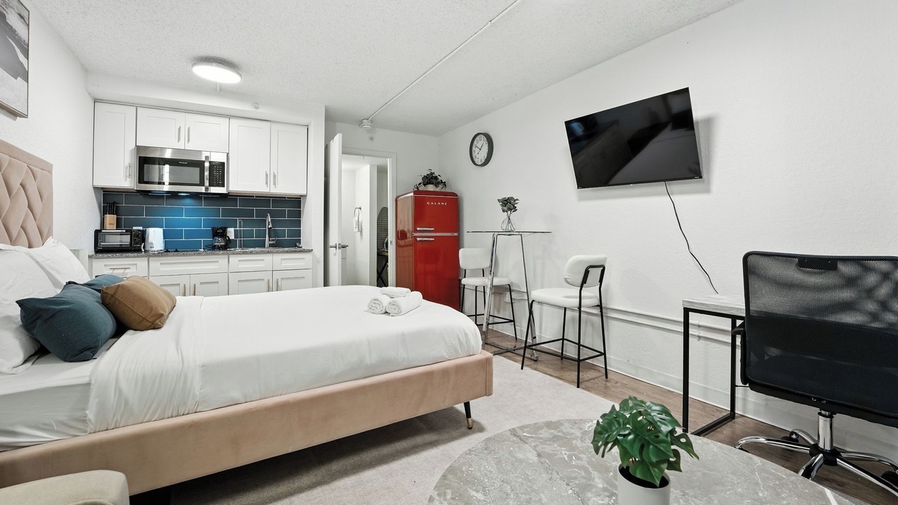 Photo of Bedroom in St. Johns