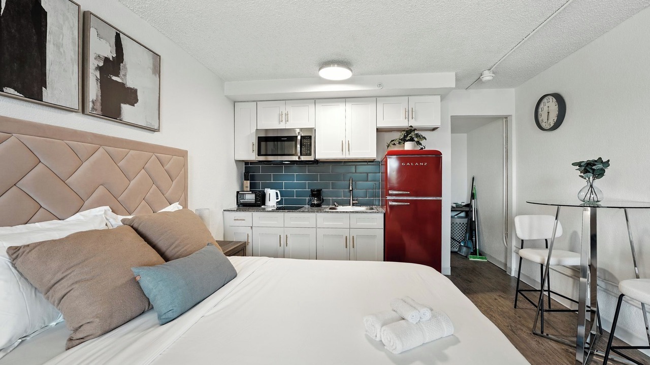 Photo of Bedroom in St. Johns