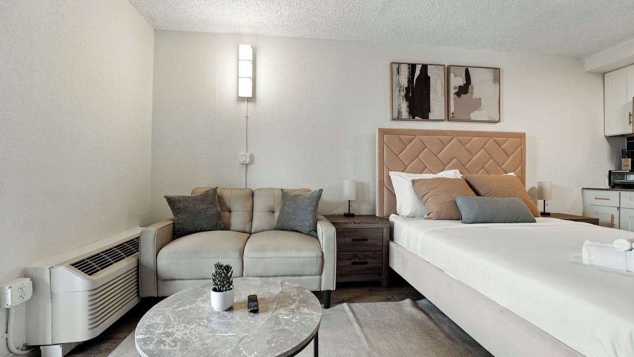 Photo of Bedroom in St. Johns