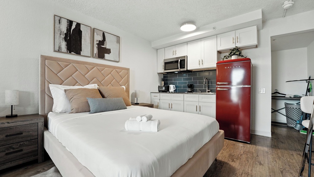 Photo of Bedroom in St. Johns