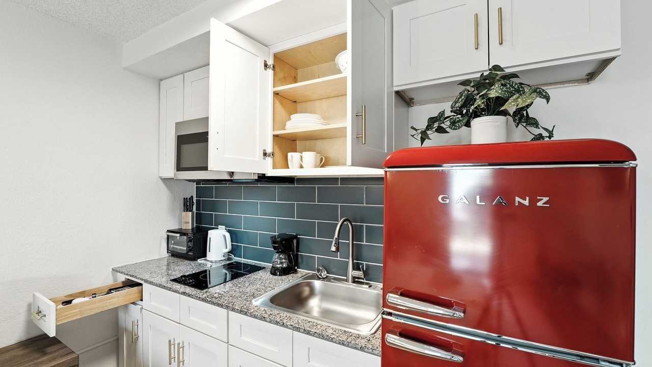 Photo of Kitchen in St. Johns