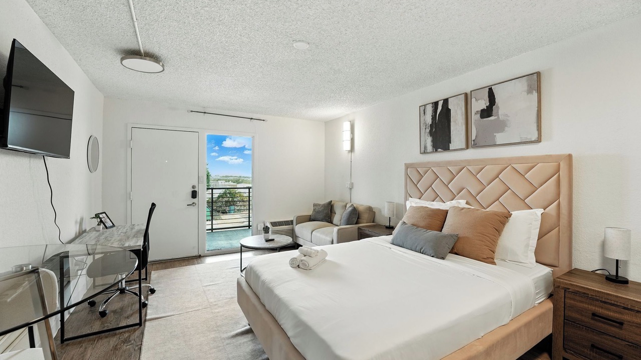 Photo of Bedroom in St. Johns