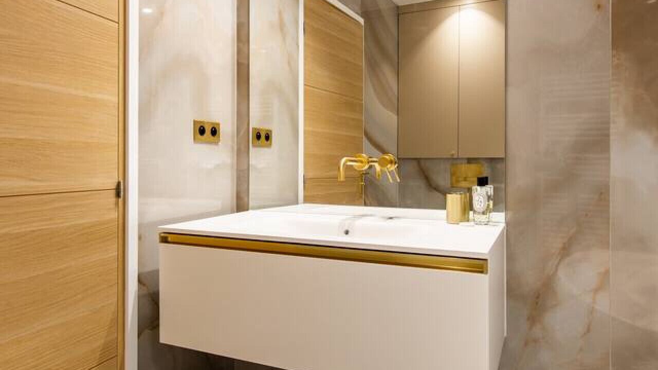 Photo of Bathroom in Saint-Vincent-de-Paul