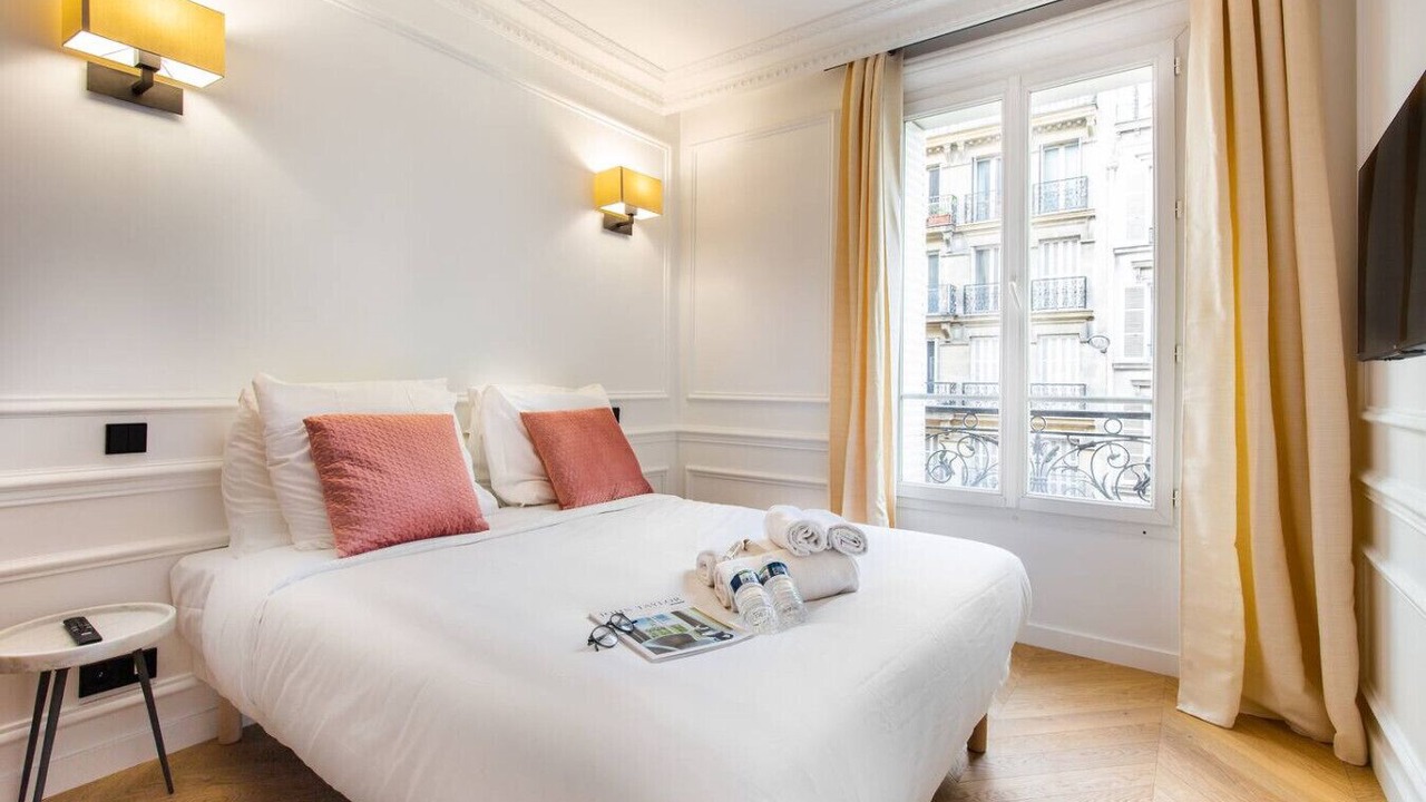 Photo of Bedroom in Saint-Vincent-de-Paul