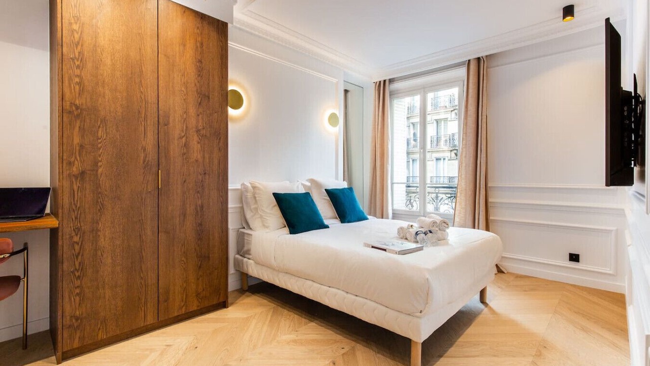 Photo of Bedroom in Saint-Vincent-de-Paul