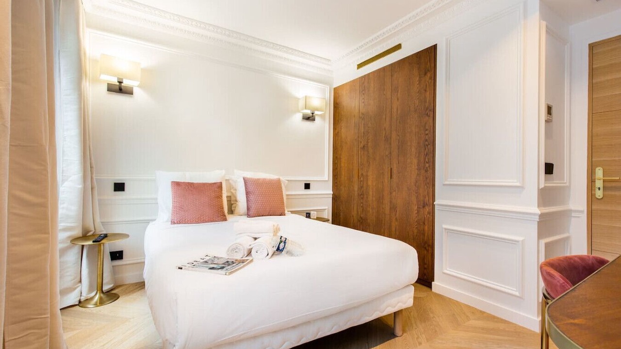 Photo of Bedroom in Saint-Vincent-de-Paul