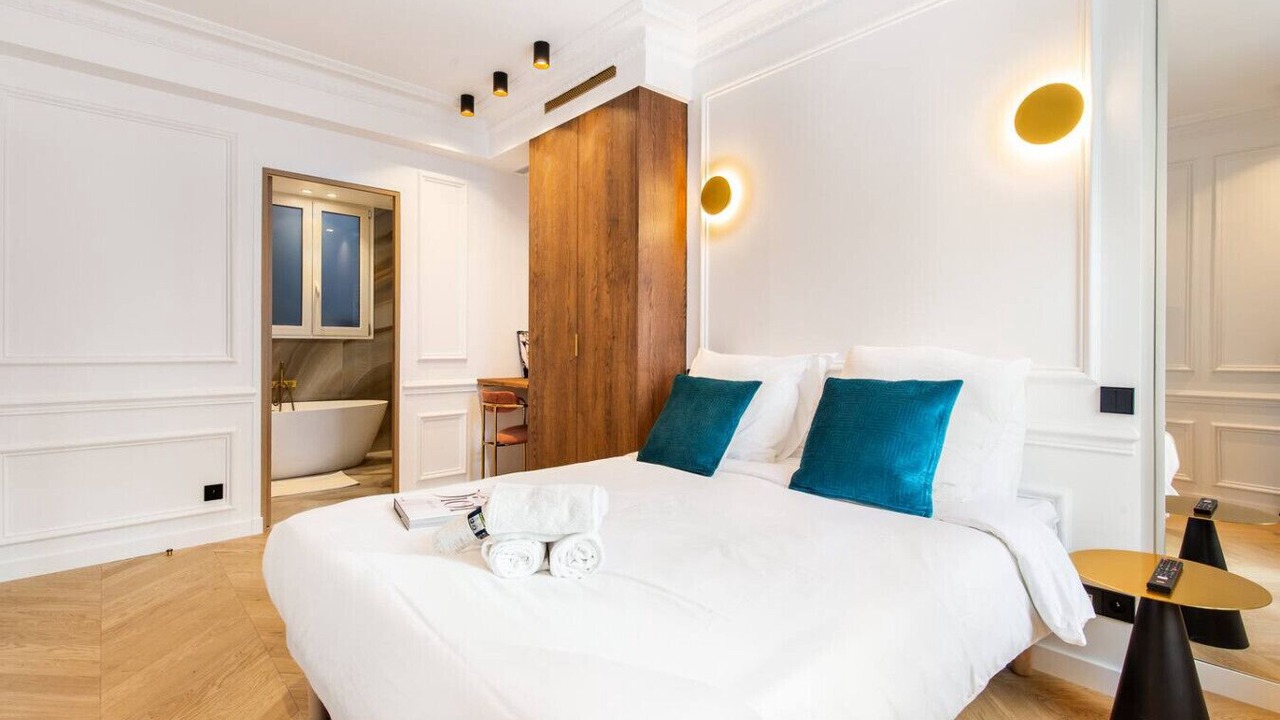 Photo of Bedroom in Saint-Vincent-de-Paul