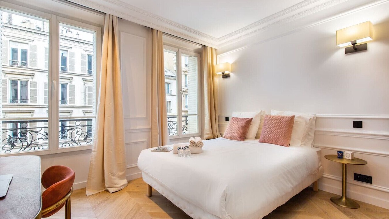 Photo of Bedroom in Saint-Vincent-de-Paul