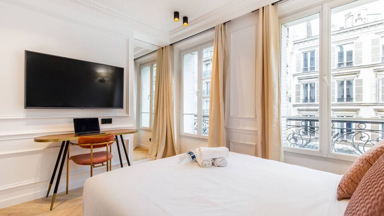 Photo of Bedroom in Saint-Vincent-de-Paul