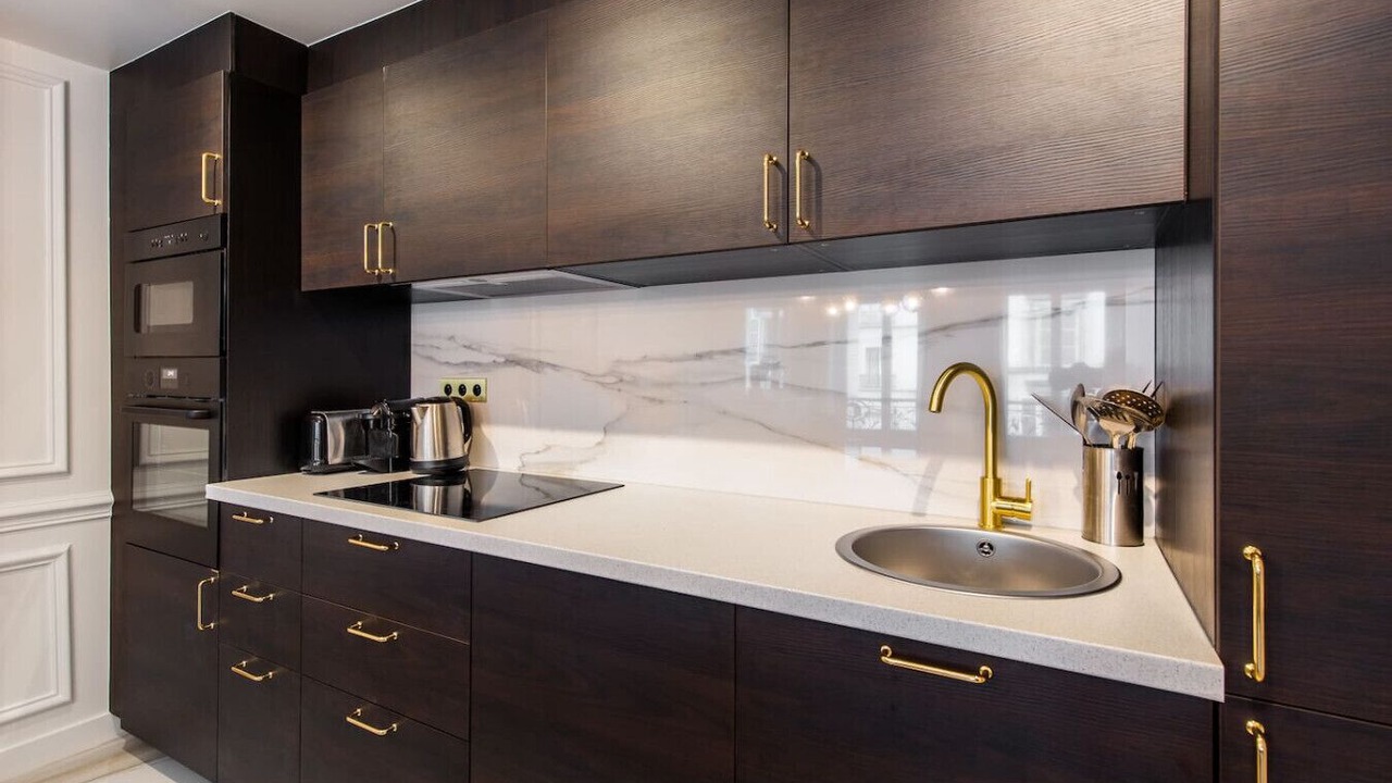 Photo of Kitchen in Saint-Vincent-de-Paul