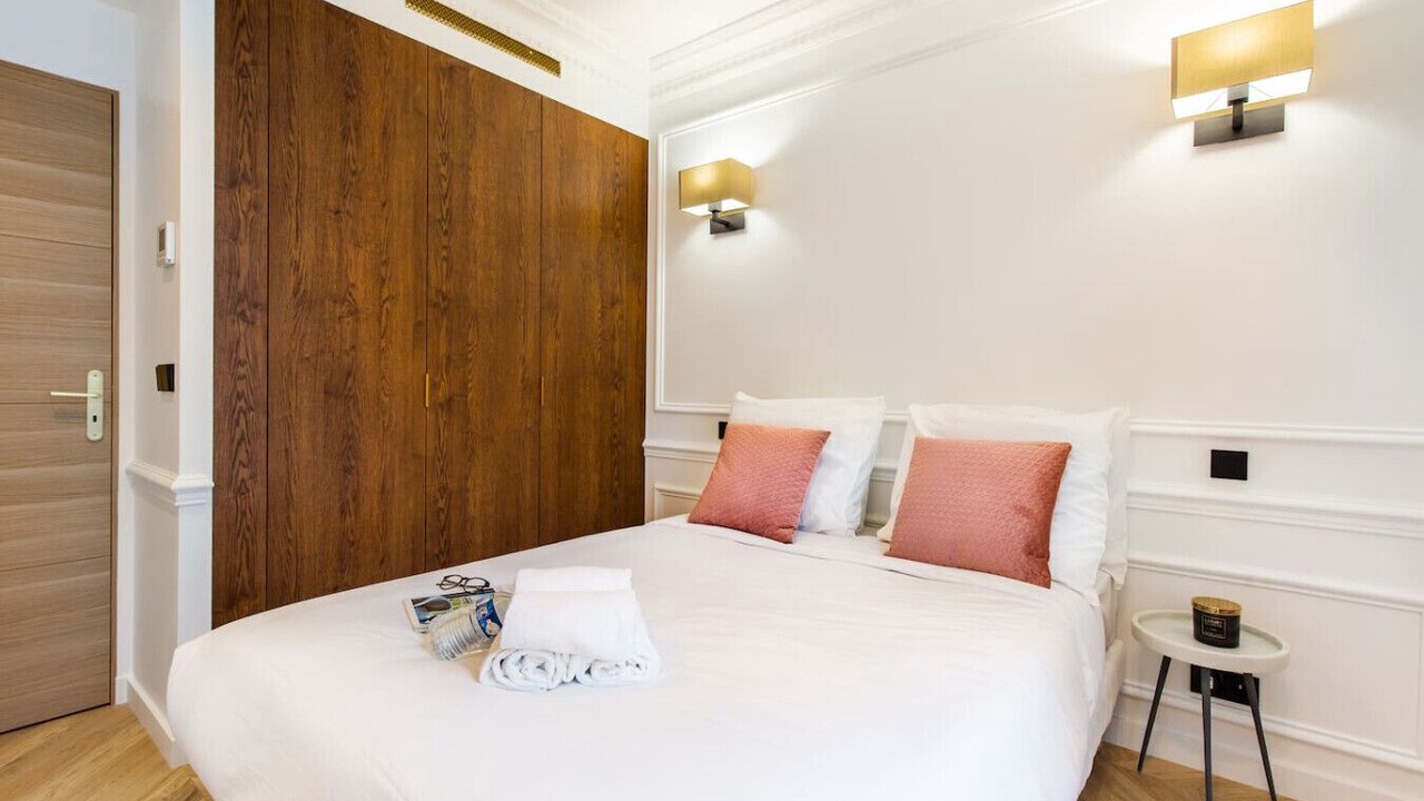 Photo of Bedroom in Saint-Vincent-de-Paul