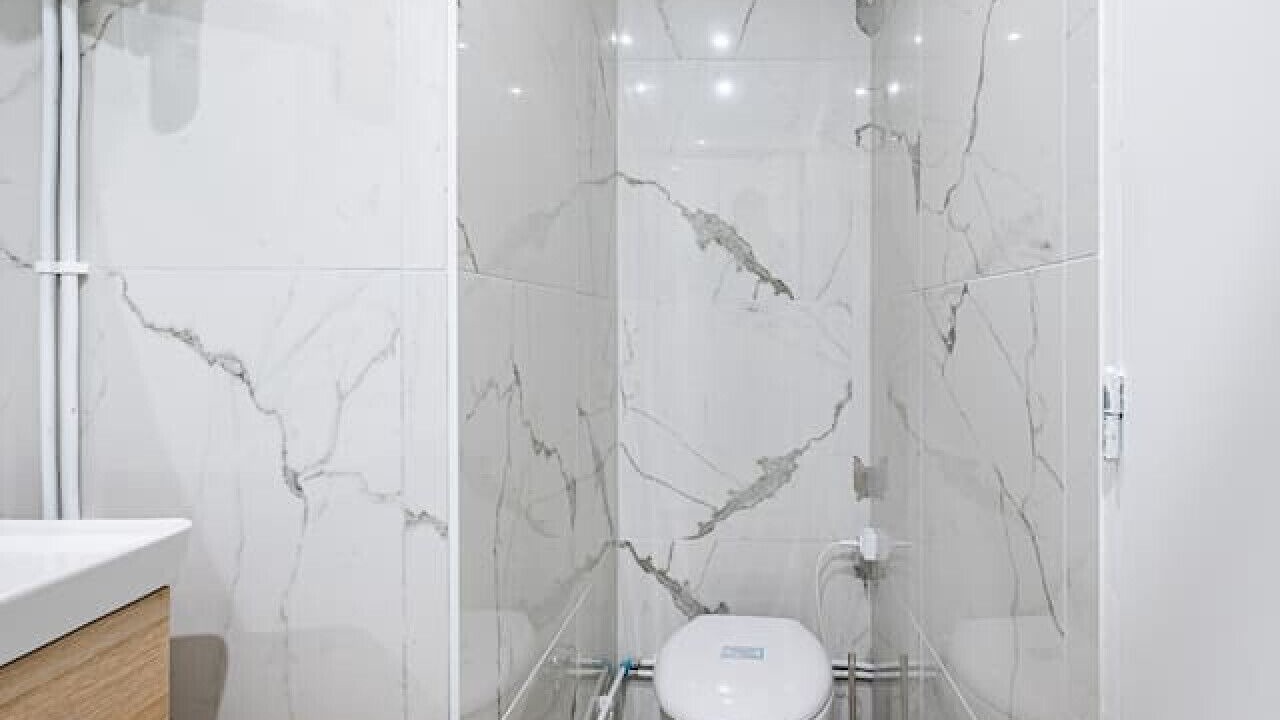 Photo of Bathroom in 20th Arrondissement