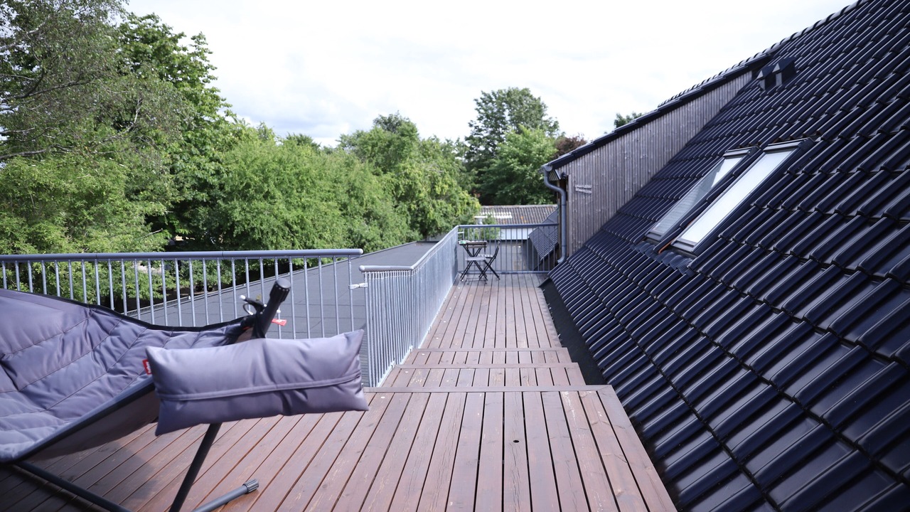 Photo of Patio Balcony in Odense