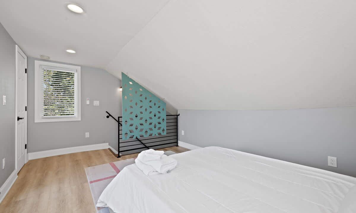 Photo of Bedroom in Mount Washington
