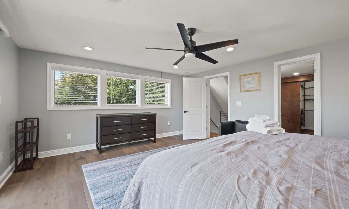 Photo of Bedroom in Mount Washington
