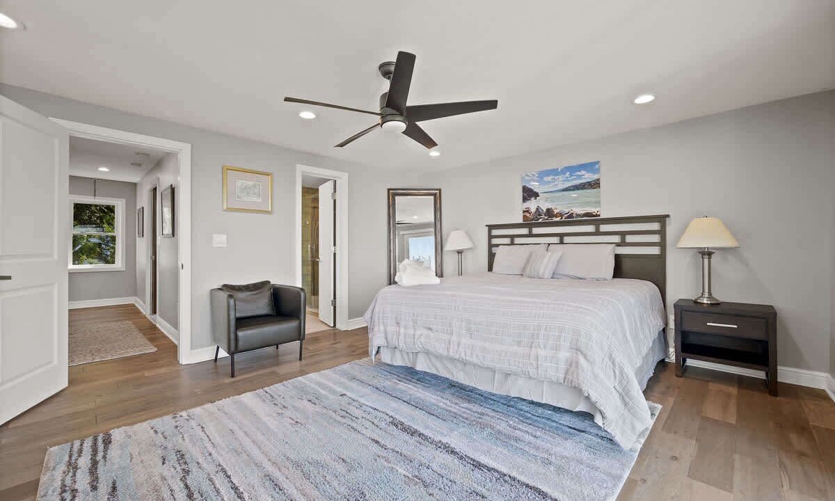 Photo of Bedroom in Mount Washington