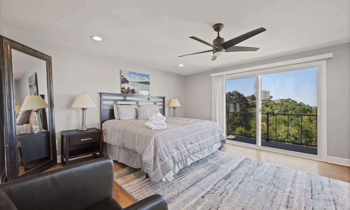 Photo of Bedroom in Mount Washington