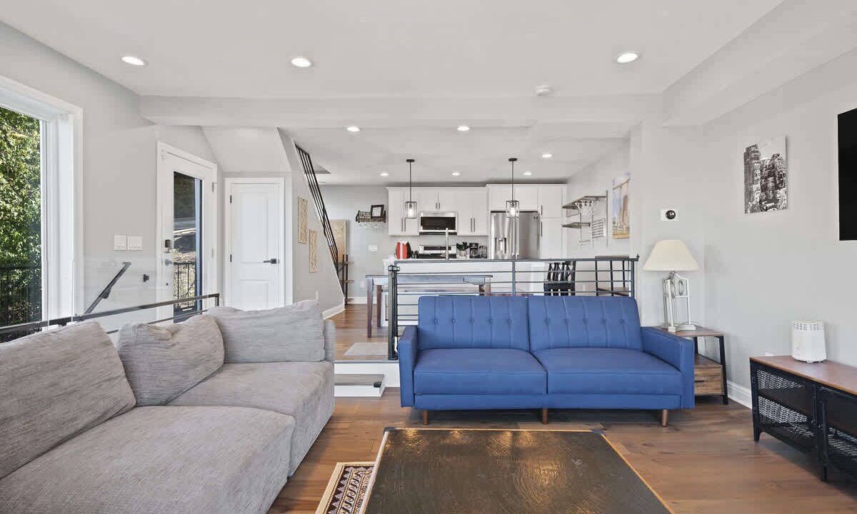 Photo of Livingroom in Mount Washington
