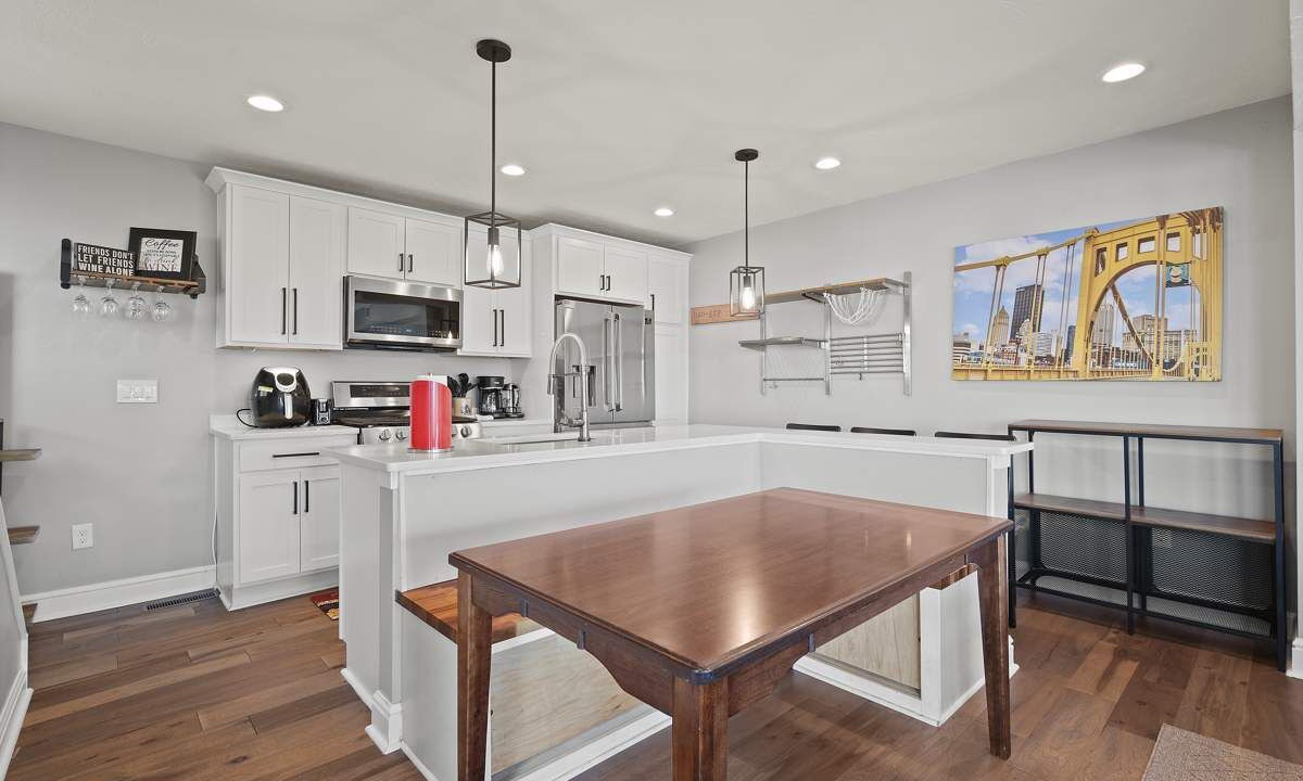Photo of Kitchen in Mount Washington