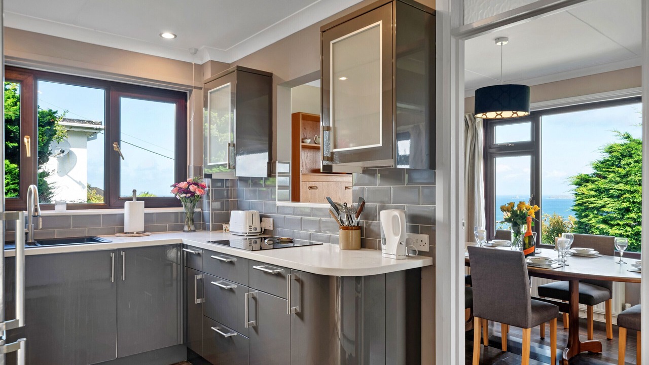 Photo of Kitchen in Carbis Bay