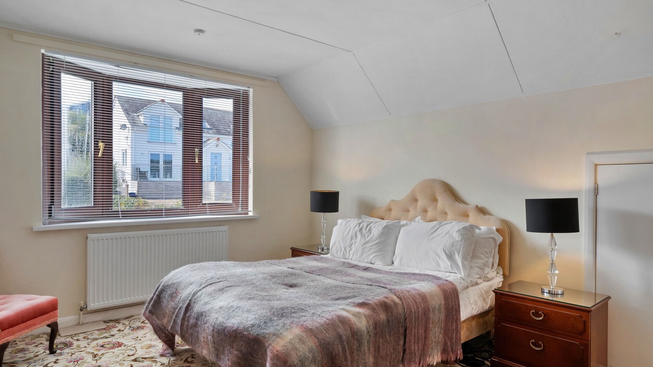 Photo of Bedroom in Carbis Bay