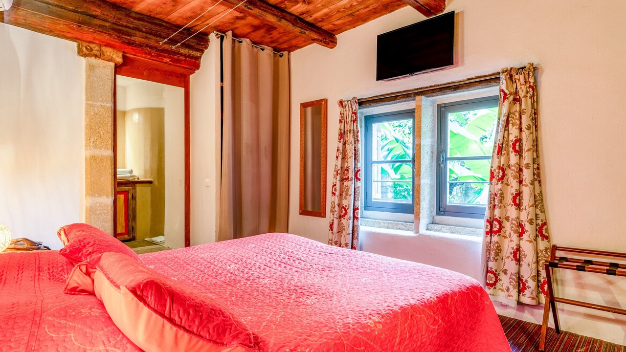 Photo of Bedroom in Collias