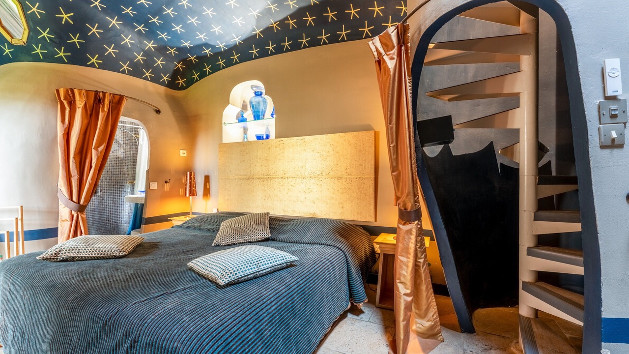 Photo of Bedroom in Collias
