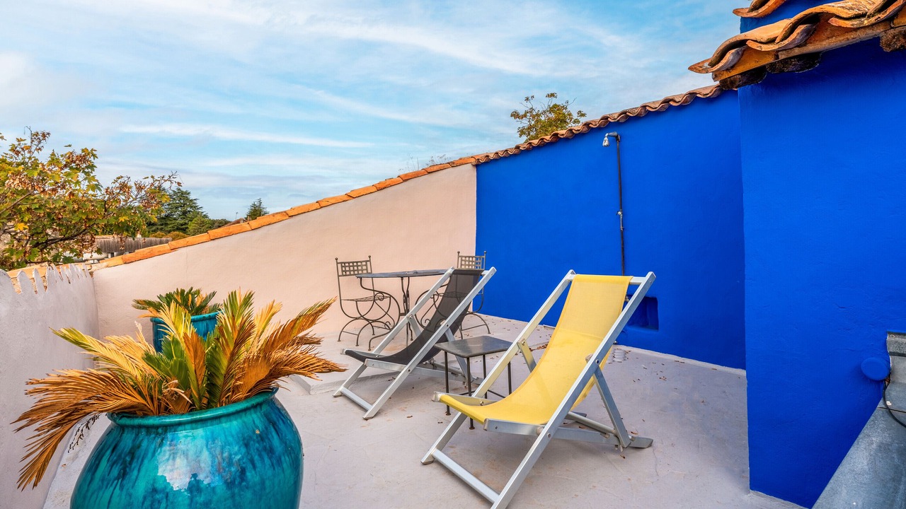 Photo of Patio Balcony in Collias