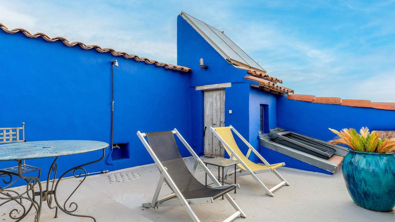 Photo of Patio Balcony in Collias