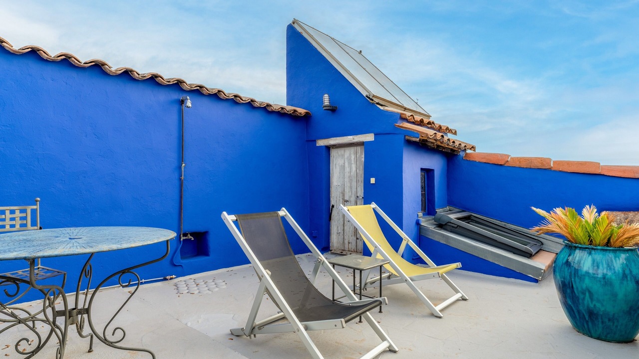 Photo of Patio Balcony in Collias