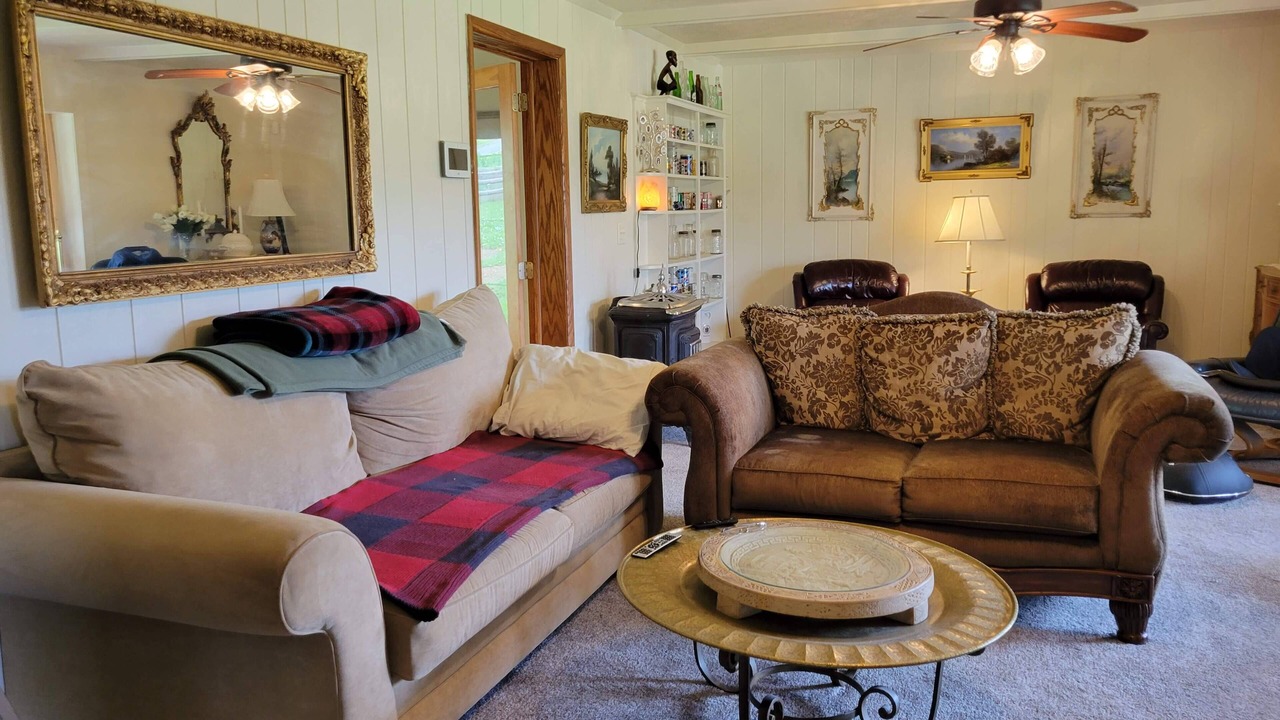 Photo of Livingroom in Canaan Valley