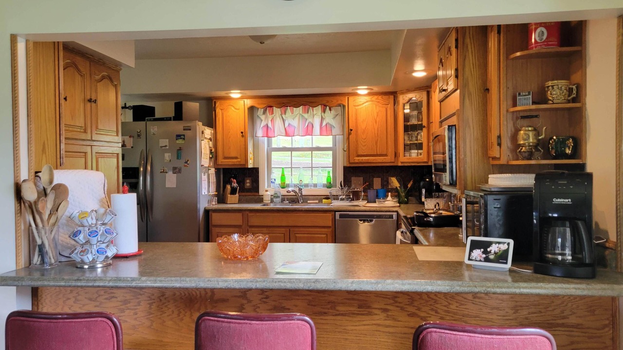 Photo of Kitchen in Canaan Valley