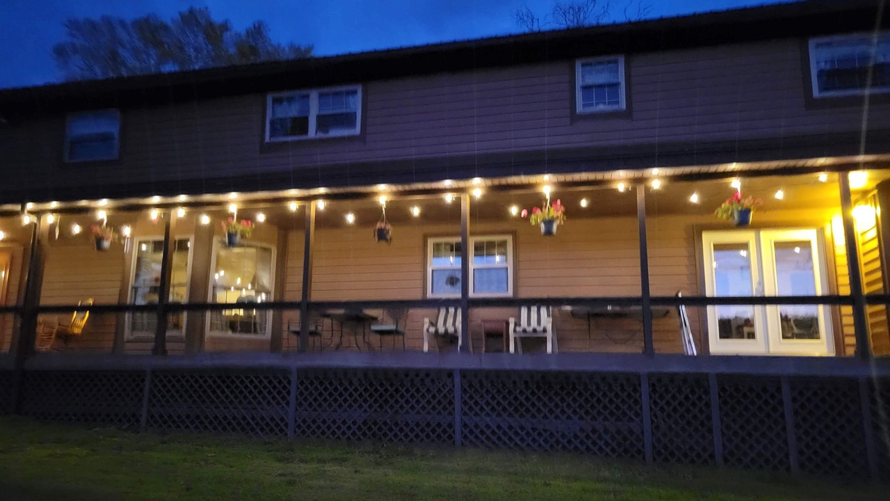 Photo of Patio Balcony in Canaan Valley